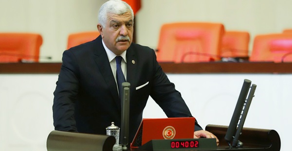 CHP'Lİ TOKDEMİR:CUHURBAŞKANLIĞININ ÇİFÇİYE UCUZ MAZOT SÖZÜ NE OLDU?
