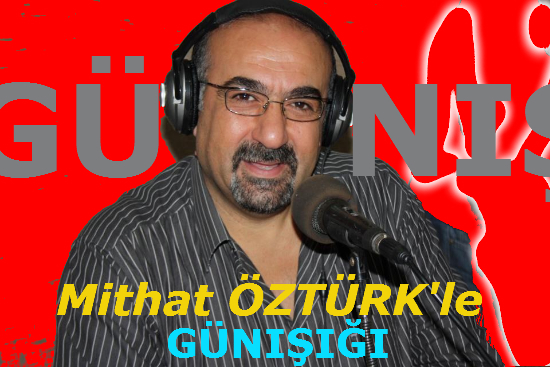 BAŞKAN SAVAŞ,GÜNIŞIĞI'NDA KONUŞACAK!