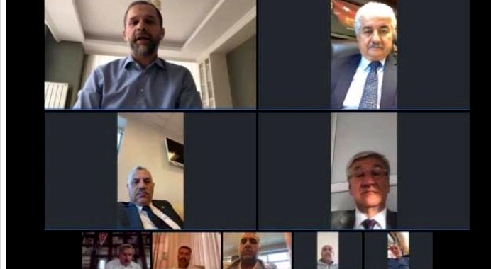 HATAY'DA VİRÜSLE MÜCADELE SÜRECİNİ ÇOK BAŞARIYLA YÖNETİYORUZ!