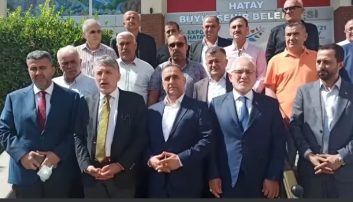 AK PARTİLİ YEŞİLDAL: BU KENT HİZMETİ HAK EDİYOR!