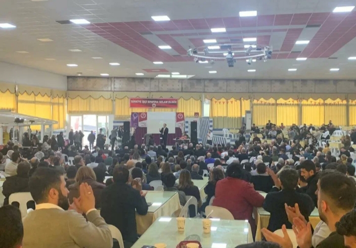 TİP, TÜM GÜCÜYLE BU SEÇİMLERE HAZIRLANACAK!