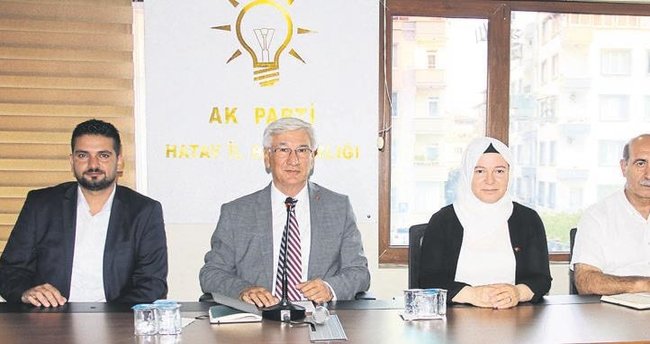 Kongre Süreci Ekim'de Resmen Başlıyor!