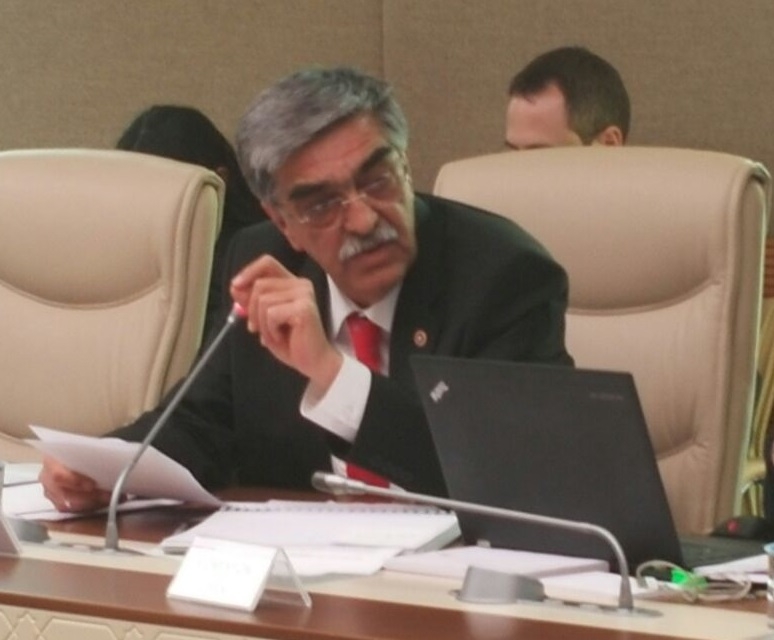 AHRAZOĞLU:HATAY'IN ALTINCI BÖLGE KAPSAMINA ALINMASI...