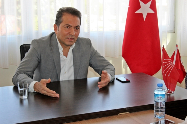 MİLLETVEKİLİ ERTEM:ÜLKEMİZİ KARANLIĞA İTMEYECEĞİZ!