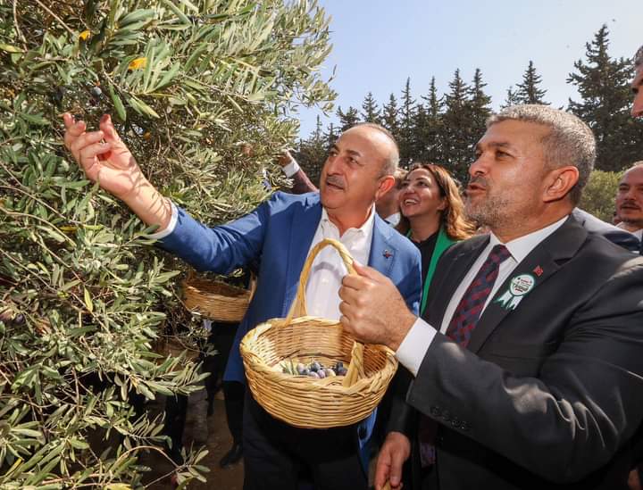 BAKAN ÇAVUŞOĞLU HATAY'I ÖRNEK GÖSTERDİ!