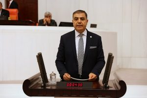 VEKİL GÜZELMANSUR'DAN İKTİDARA SERT SÖZLER!OLMAZ    OLSUN BÖYLE ADALET!