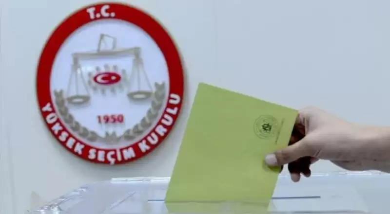 SURİYELİ SEÇMEN SAYISINDA...