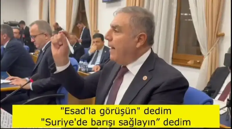 HATAY'A VE BİZE ÖZÜR BORCUNUZ VAR!