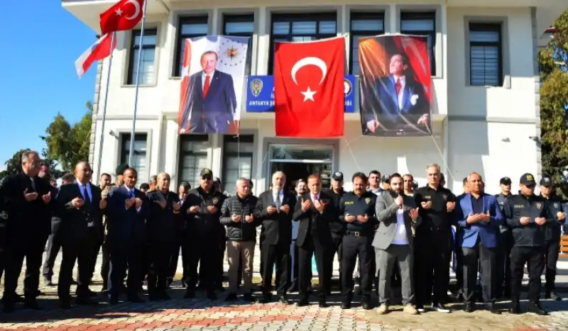 HBB’DEN EMNİYETE ARAÇ DESTEĞİ!