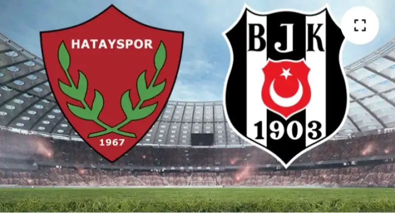 HATAYSPOR 1 PUANA RAZI OLDU!