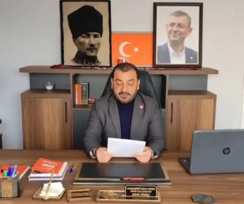 ÖFKELİ:FARKLILIKLARIMIZA SAYGI GöSTERMELİYİZ!
