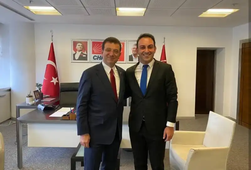 İŞ BİRLİĞİ VE DESTEK GÜNDEMDE!