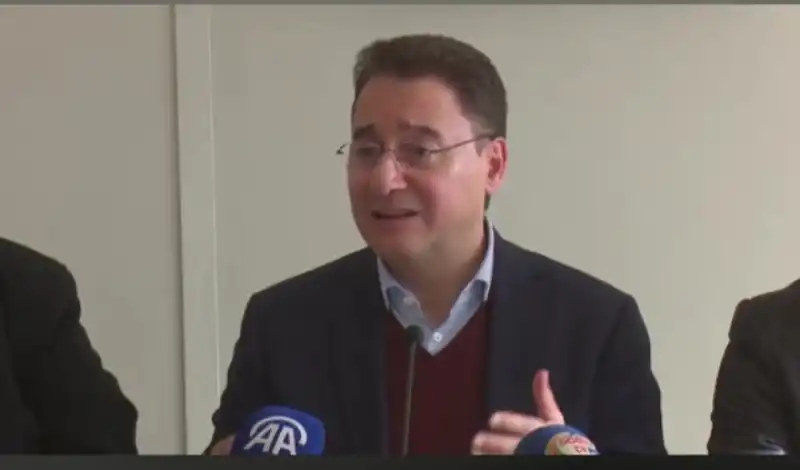 BABACAN:HATAY’DA BÜYÜK BELİRSİZLİK HÂKİM!