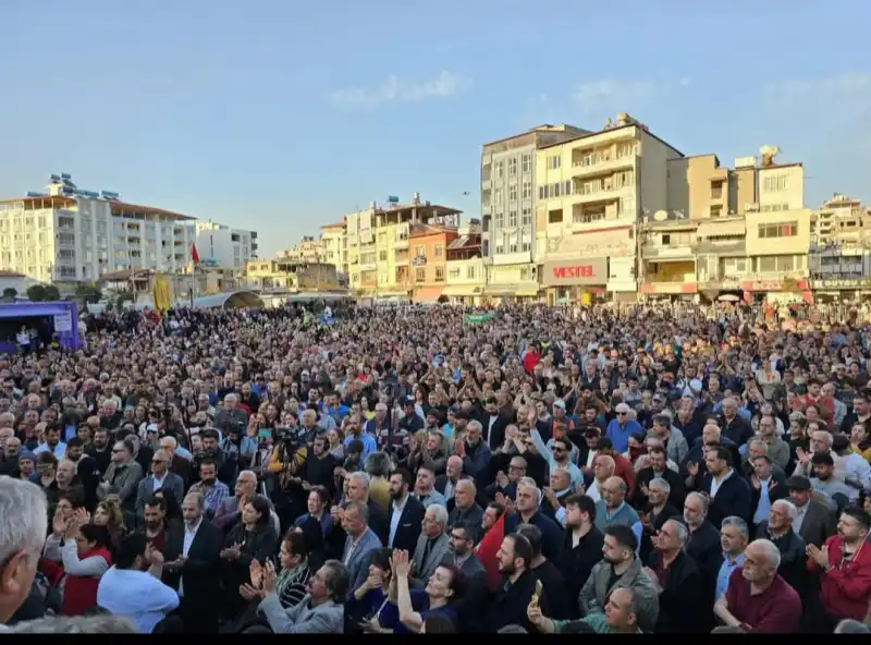 TESLİM OLMAYACAĞIZ!