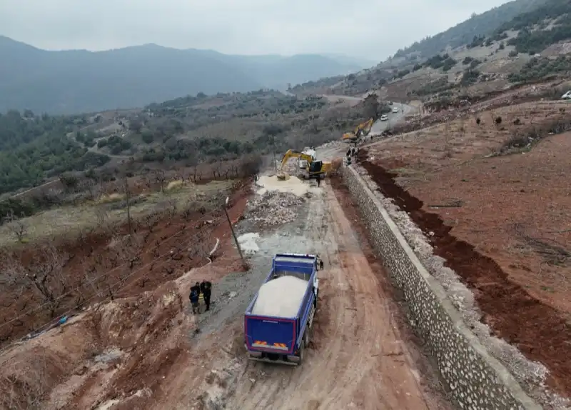 HAZİRAN'DA YOL TAMAM! 