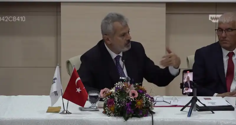 BAŞKAN ÖNTÜRK’TEN YENİ PROJELER VE MÜJDELER!