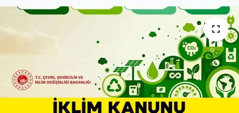 İKLİM KANUNU, HALKI DAHA FAZLA YOKSULLAŞTIRACAK!