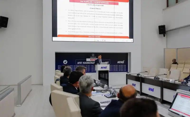YÜREĞİMİZDEKİ IŞIK PROJESİ İLE YAZ KURSU AÇILACAK !