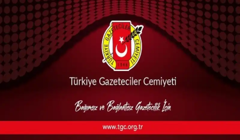 TÜRKİYE GAZETECİLER CEMİYETİ SEÇİMLERİ SONUÇLANDI!