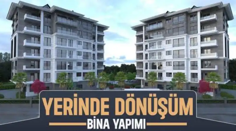 AFETZEDELERİN BARINMA HAKKI İÇİN...