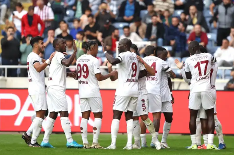 HATAYSPOR YİNE MAĞLUP!