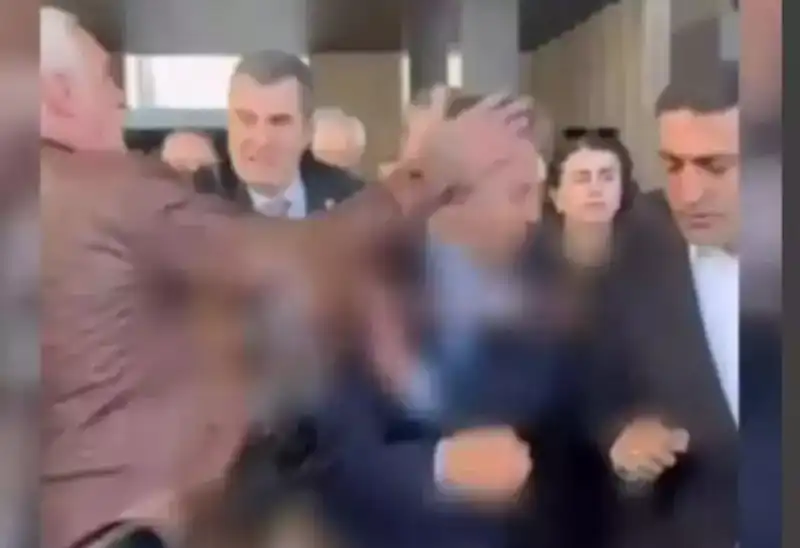TİRYAKİ:BU SALDIRI TESADÜFİ DEĞİL! 