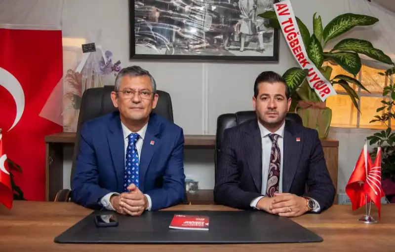 TİRYAKİ:BU SALDIRI TESADÜFİ DEĞİL!