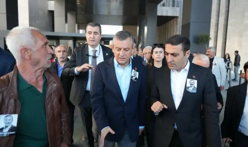 TİRYAKİ:BU SALDIRI TESADÜFİ DEĞİL!