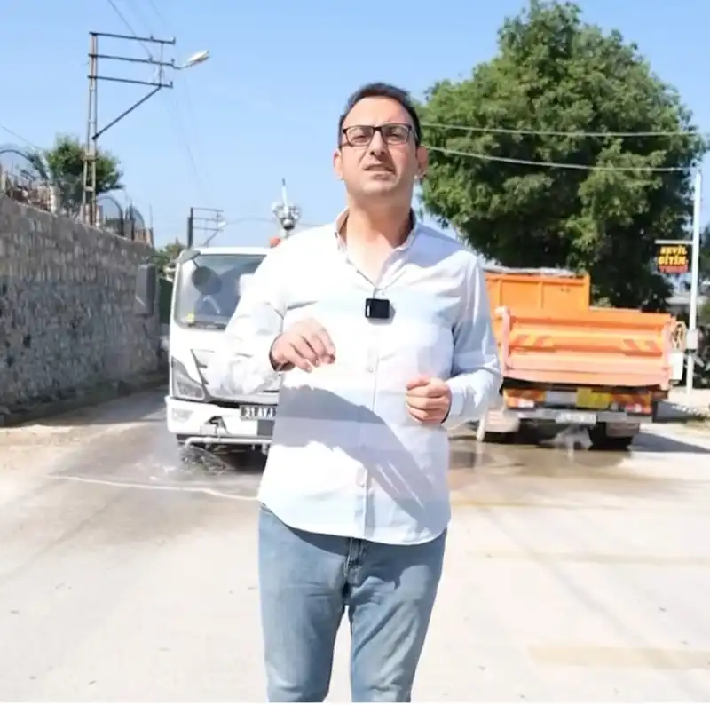 DAHA TEMİZ VE YAŞANILASI DEFNE İÇİN...
