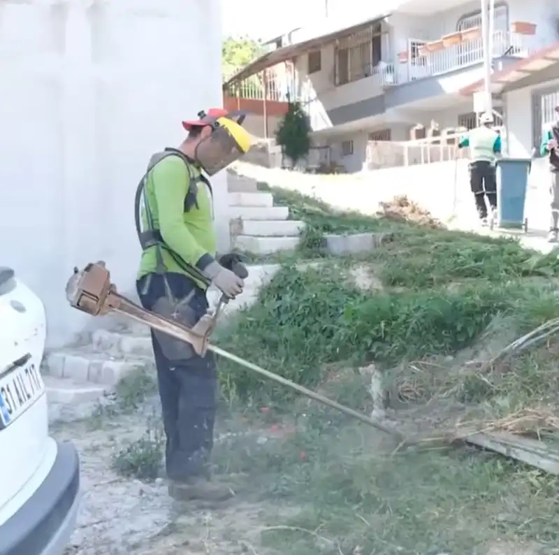 DAHA TEMİZ VE YAŞANILASI DEFNE İÇİN...