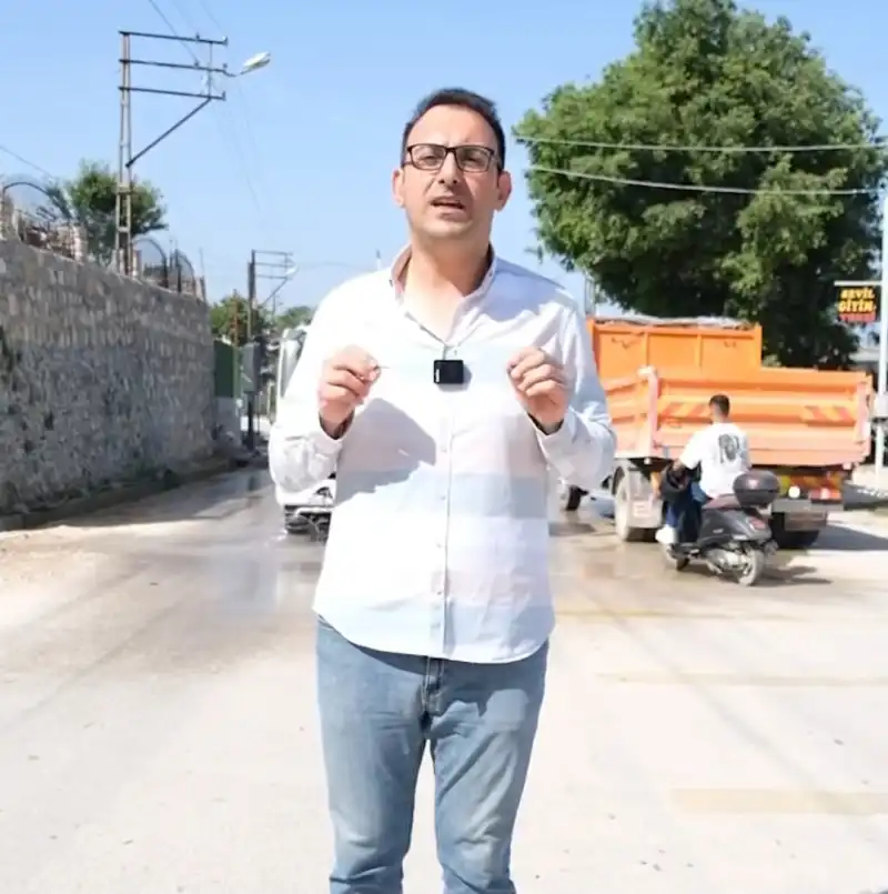 DAHA TEMİZ VE YAŞANILASI DEFNE İÇİN...