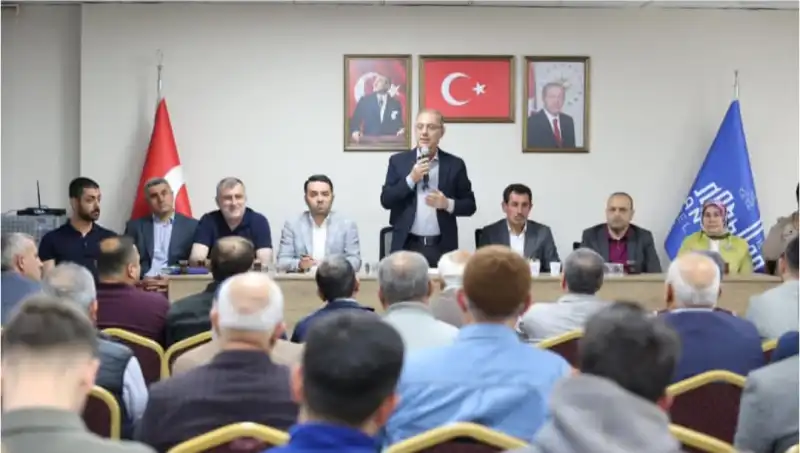 VATANDAŞLARA KULAK VERMEYE VE ÇÖZÜM...