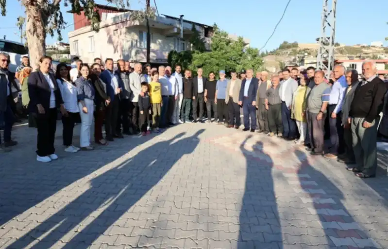 VATANDAŞLARA KULAK VERMEYE VE ÇÖZÜM...