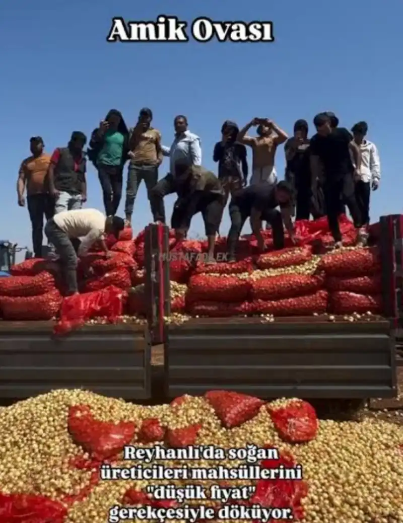 ÇİFTÇİMİZ KAZANACAK Kİ TÜRKİYE DOYACAK! 