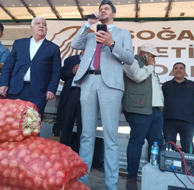 ÇİFTÇİMİZ KAZANACAK Kİ TÜRKİYE DOYACAK!
