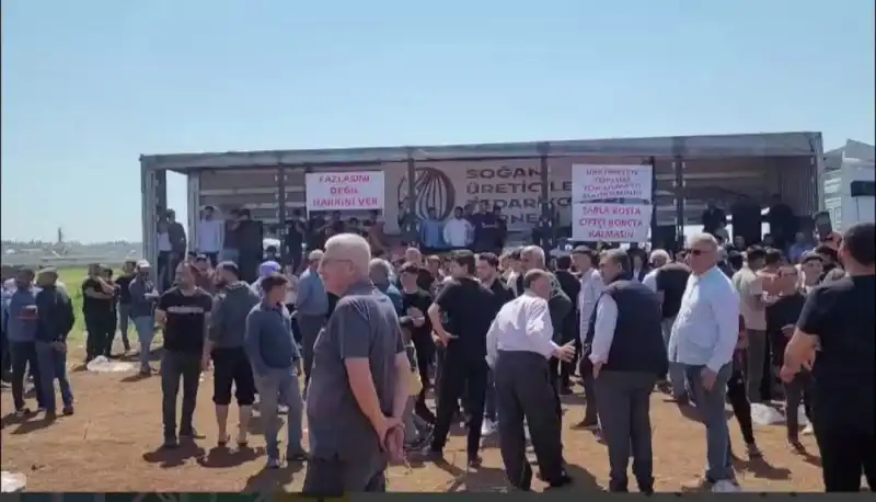 ÇİFTÇİMİZ KAZANACAK Kİ TÜRKİYE DOYACAK!