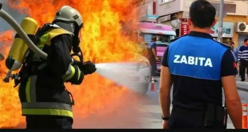 HATAY BÜYÜKŞEHİRDEN YÜZLERCE PERSONEL...