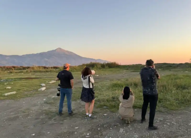 MİLLEYHA KUŞ CENNETİNİN DOĞAL SİT ALANI İLAN...