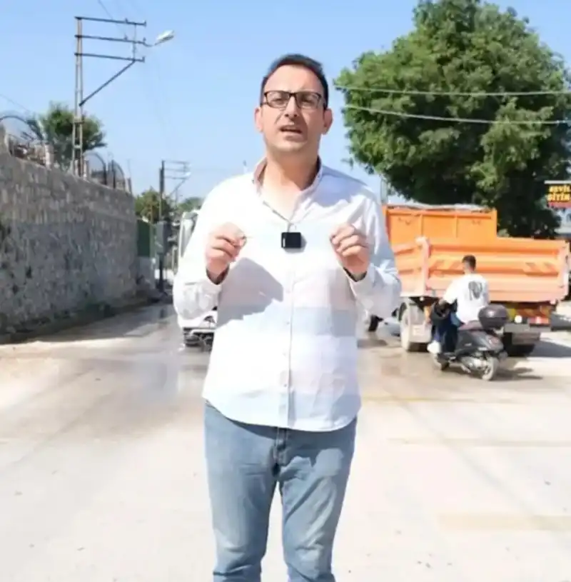 DEFNE BELEDİYESİ AFFETMİYOR!