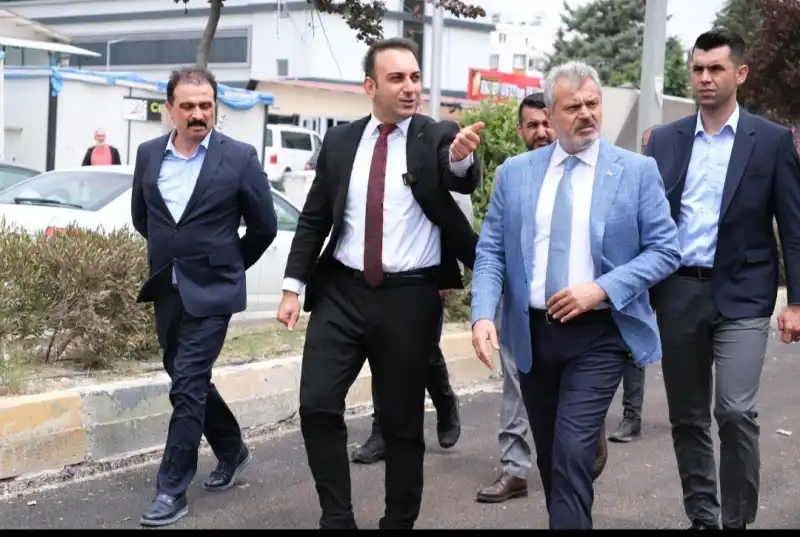 DEFNE'DE ULAŞIM ALTYAPISI GÜÇLENİYOR!
