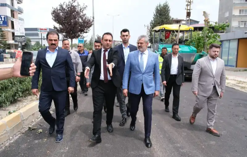 DEFNE'DE ULAŞIM ALTYAPISI GÜÇLENİYOR!