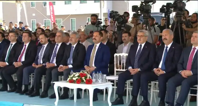 HATAY'A 3 YENİ ADALET SARAYI...