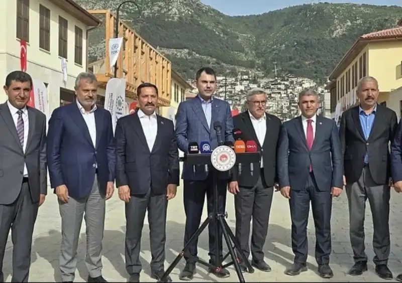 BAKAN KURUM HATAYLILARDAN SON BİR GAYRET İSTEDİ !