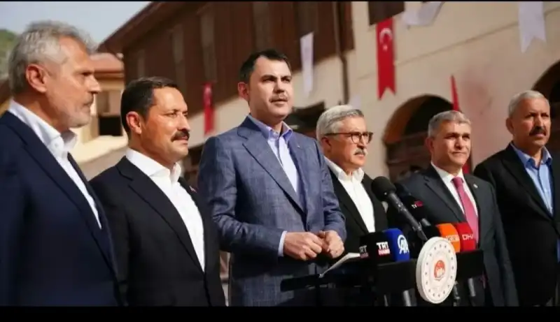 BAKAN KURUM HATAYLILARDAN SON BİR GAYRET İSTEDİ !