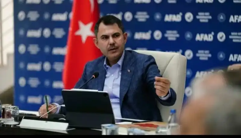 BAKAN KURUM HATAYLILARDAN SON BİR GAYRET İSTEDİ !
