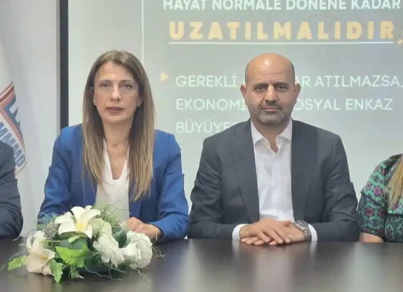 HATAY’DA MÜCBİR SEBEP UYGULAMASI YIL SONUNA KADAR UZATILMALIDIR!