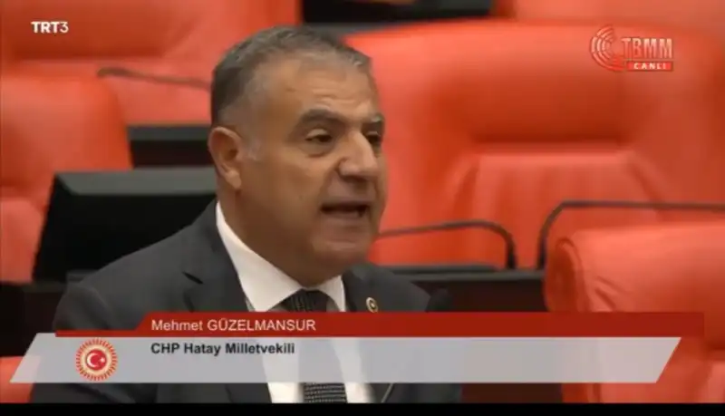 HARBİYE ŞELALELERİ CAN ÇEKİŞİYOR!