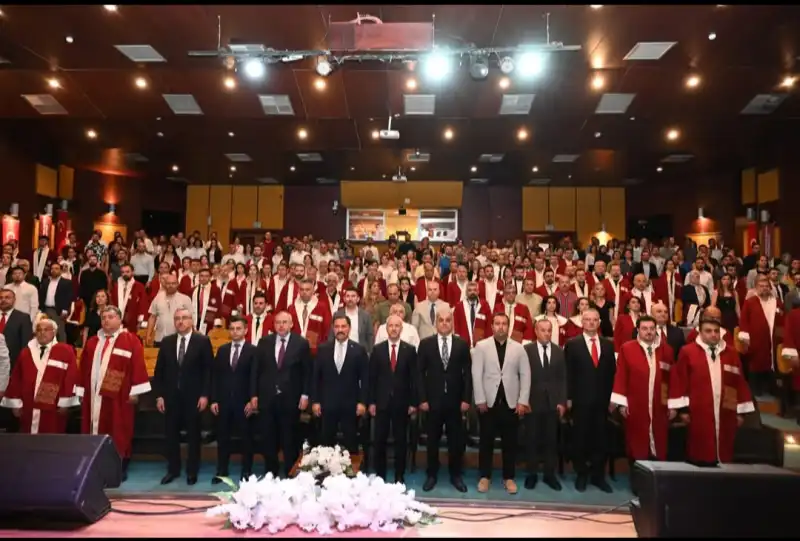 MKÜ'DE BİLİM VE BAŞARI DOLU GÜN! 