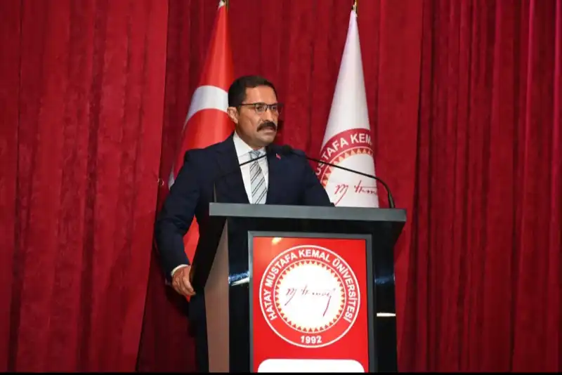 MKÜ'DE BİLİM VE BAŞARI DOLU GÜN! 