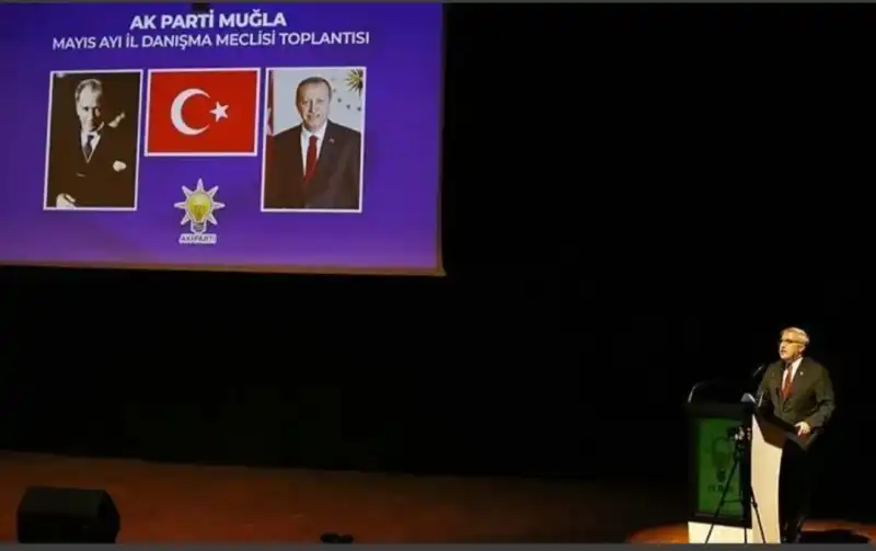YAYMAN:MİLLETİMİZİN ERDOĞAN’A İHTİYACI...